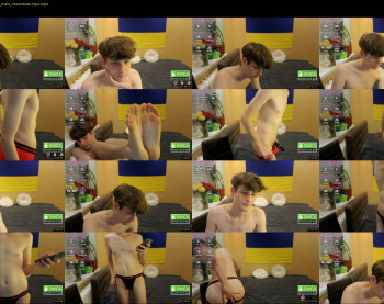 wesides — 50 minute Chaturbate male teen cam video, 720p, Aug 21, 2025