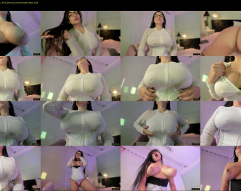 evaa_stevens — 120 minute Chaturbate female teen cam video, 720p, Aug 22, 2025