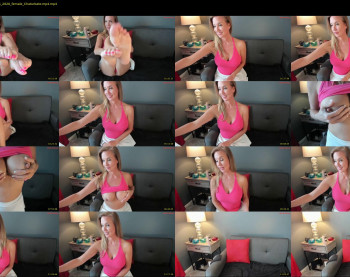 indianacooper — 15 minute Chaturbate female teen cam video, 480p, Aug 22, 2025