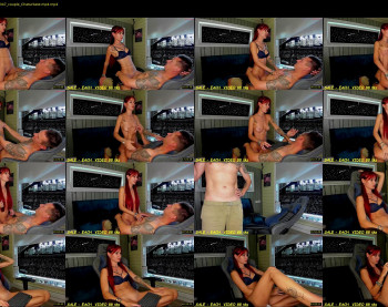 sandy_chris — 50 minute Chaturbate couple teen cam video, 720p, Aug 22, 2025