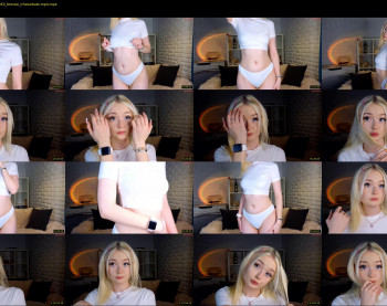 twinklefluff — 86 minute Chaturbate female teen cam video, 720p, Aug 22, 2025