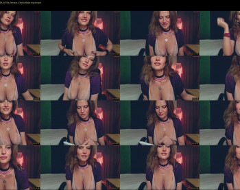 _never_enough_ — 8 minute Chaturbate female teen cam video, 720p, Aug 23, 2025