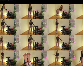 goddess_aphrodite_x — 99 minute Chaturbate female teen cam video, 720p, Aug 23, 2025