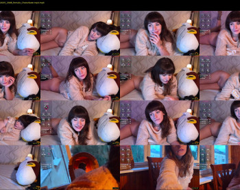 howtoreachorgasm — 17 minute Chaturbate couple teen cam video, 720p, Aug 23, 2025