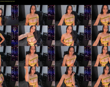 milynee — 90 minute Chaturbate female teen cam video, 720p, Aug 23, 2025