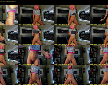 sandy_chris — 54 minute Chaturbate couple teen cam video, 720p, Aug 23, 2025