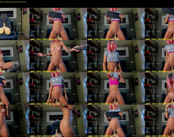 sandy_chris — 70 minute Chaturbate couple teen cam video, 720p, Aug 23, 2025