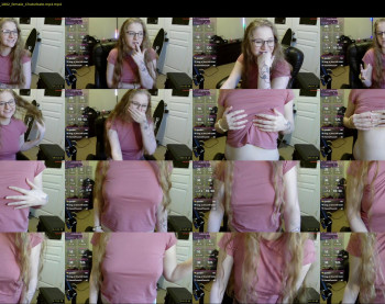 southerbunny — 24 minute Chaturbate female teen cam video, 720p, Aug 23, 2025