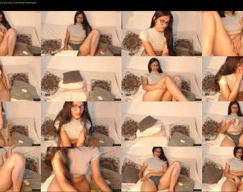 _ariana03_ — 121 minute Chaturbate female teen cam video, 720p, Aug 25, 2025