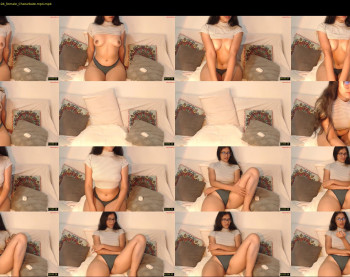 _ariana03_ — 51 minute Chaturbate female teen cam video, 720p, Aug 25, 2025