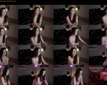 _blackbee_ — 33 minute Chaturbate female teen cam video, 720p, Aug 25, 2025