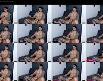 _mrcock_ — 11 minute Chaturbate male teen cam video, 720p, Aug 24, 2025