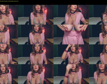_never_enough_ — 120 minute Chaturbate female teen cam video, 720p, Aug 24, 2025