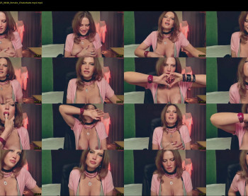 _never_enough_ — 29 minute Chaturbate female teen cam video, 720p, Aug 24, 2025