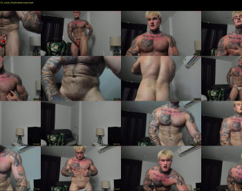 andy_hunk — 11 minute Chaturbate male teen cam video, 720p, Aug 25, 2025