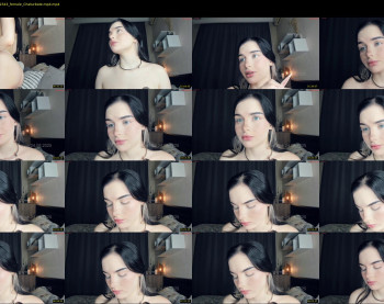 cute_caprice — 10 minute Chaturbate female teen cam video, 720p, Aug 24, 2025