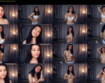 danideritis — 121 minute Chaturbate female teen cam video, 720p, Aug 24, 2025