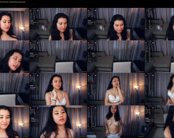 danideritis — 120 minute Chaturbate female teen cam video, 720p, Aug 24, 2025