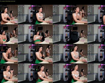 daryastars — 120 minute Chaturbate couple teen cam video, 720p, Aug 24, 2025