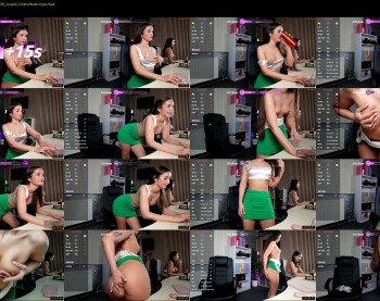 daryastars — 97 minute Chaturbate couple teen cam video, 720p, Aug 24, 2025