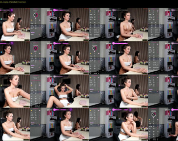 daryastars — 120 minute Chaturbate couple teen cam video, 720p, Aug 25, 2025