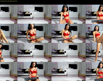 desert2blosom — 120 minute Chaturbate female teen cam video, 720p, Aug 24, 2025