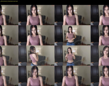 emily_gregory — 27 minute Chaturbate female teen cam video, 720p, Aug 24, 2025