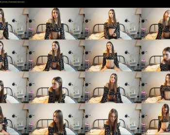erleneash — 18 minute Chaturbate female teen cam video, 720p, Aug 24, 2025