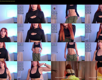 evahailey_ — 31 minute Chaturbate female teen cam video, 720p, Aug 24, 2025