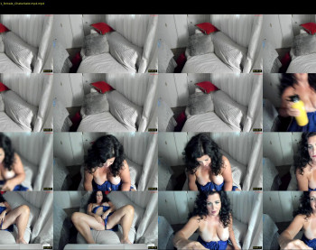 evparrish — 4 minute Chaturbate female teen cam video, 720p, Aug 24, 2025