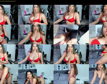 exoticcute — 121 minute Chaturbate female teen cam video, 720p, Aug 25, 2025