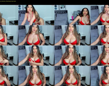 exoticcute — 12 minute Chaturbate female teen cam video, 720p, Aug 25, 2025