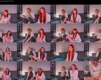gethigh_ — 47 minute Chaturbate couple teen cam video, 720p, Aug 24, 2025