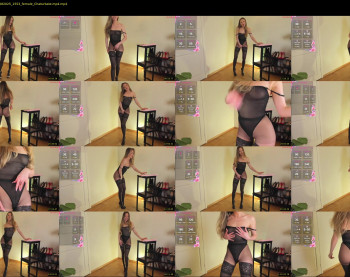 goddess_aphrodite_x — 71 minute Chaturbate female teen cam video, 720p, Aug 24, 2025