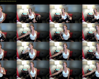 indianacooper — 4 minute Chaturbate female teen cam video, 720p, Aug 24, 2025