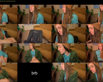 lilithoftrees — 120 minute Chaturbate female teen cam video, 720p, Aug 24, 2025
