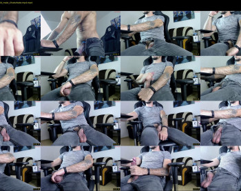 marioslim — 49 minute Chaturbate male teen cam video, 720p, Aug 24, 2025