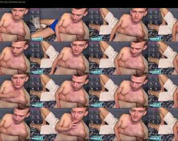 marvelboy_ — 12 minute Chaturbate male teen cam video, 720p, Aug 25, 2025