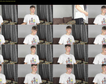 maxwellchik — 27 minute Chaturbate couple teen cam video, 720p, Aug 24, 2025