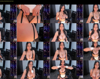 milynee — 120 minute Chaturbate female teen cam video, 720p, Aug 24, 2025
