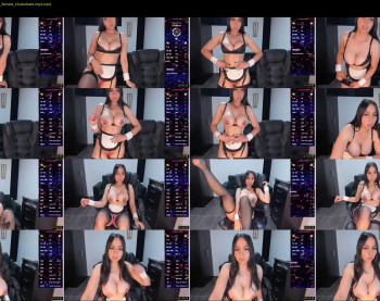 milynee — 44 minute Chaturbate female teen cam video, 720p, Aug 24, 2025
