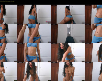 minikunis — 51 minute Chaturbate couple teen cam video, 720p, Aug 24, 2025