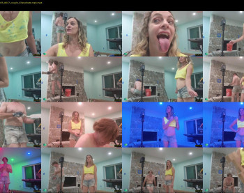 peppermintdusty — 42 minute Chaturbate couple teen cam video, 720p, Aug 24, 2025