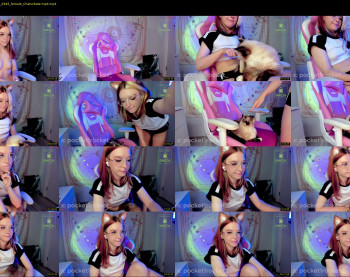pocketrocket_ — 30 minute Chaturbate female teen cam video, 720p, Aug 24, 2025