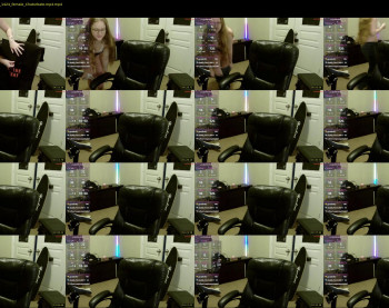southerbunny — 5 minute Chaturbate female teen cam video, 720p, Aug 24, 2025