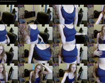 southerbunny — 47 minute Chaturbate female teen cam video, 720p, Aug 25, 2025