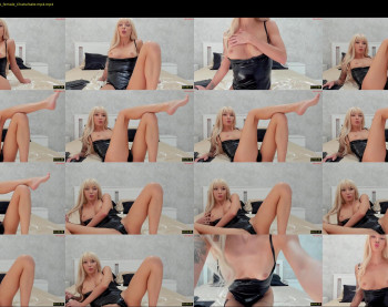 v_deville — 7 minute Chaturbate female teen cam video, 720p, Aug 24, 2025