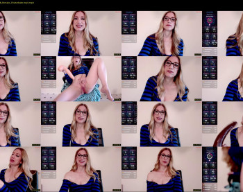 wynfreya — 120 minute Chaturbate female teen cam video, 720p, Aug 25, 2025