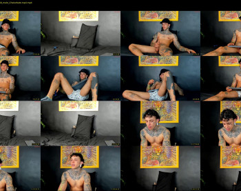 aron_ford — 121 minute Chaturbate male teen cam video, 720p, Aug 27, 2025