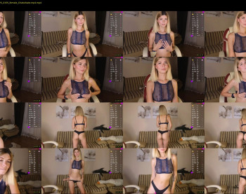 charming__kitty — 36 minute Chaturbate female teen cam video, 720p, Aug 26, 2025